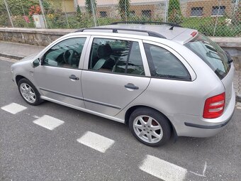 Škoda Fabia Combi - 2