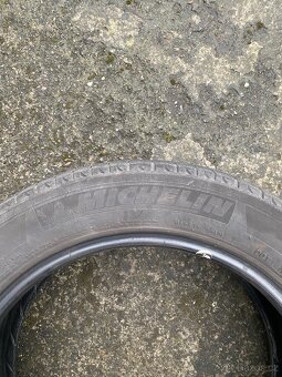 Letní pneumatiky 195/55R16 Michelin - 2