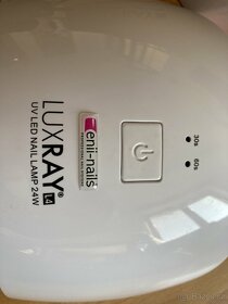 UV LED lampa 24W - 2