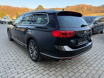 Volkswagen PASSAT 2.0 TDi DSG R-LINE MATRIX VIRTUAL KAMERA - 2