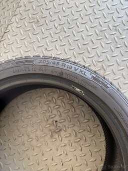 Zimní pneumatiky 205/45R18 90V - 2