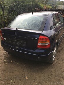 Opel Astra G 1,4 16V R.v.2000 - 2