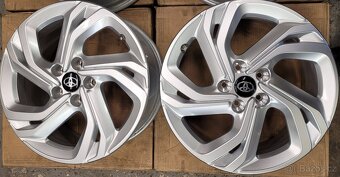 Toyota Proace Verso,Proace, 17' alu, 7x17 ,nové - 2
