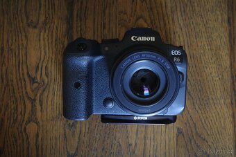 Predám: Canon R6 telo - 2