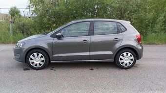 Volkswagen Polo 1.2i,44kw,5dveří,rv-2010,najeto 133399km. - 2