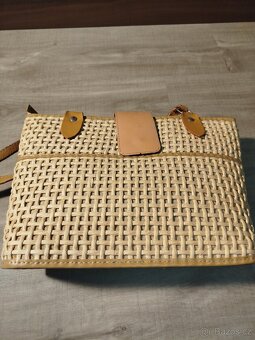 Retro kabelka dámská - 2