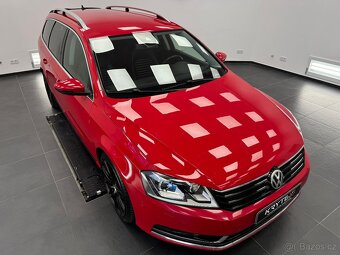VW Passat B7 ▪︎ 2.0tsi ▪︎ Highline - 2