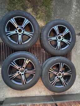 195/65/15 letni pneu - 2