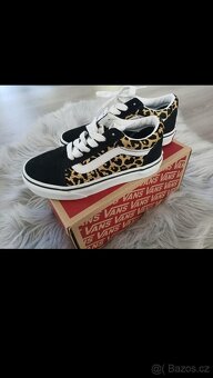 Vans botky - 2
