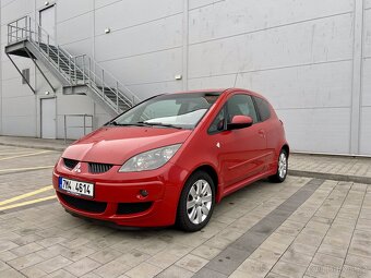 Mitsubishi Colt CZT - 2