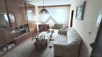 Byt 3+1/L, 81 m2, Komenského, Studená - 2