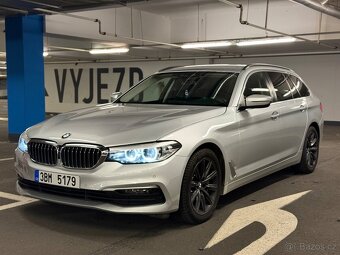 Bmw 525d 170 kw 2018 (520, 530) - 2