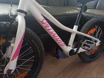 Úžasné dětské kolo Specialized Riprock, vel. 16 - 2