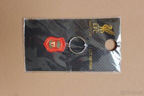 Prodám originální klíčenku Liverpool - Istanbul 2005 - 2