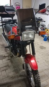 Yamaha XS 400 - 2
