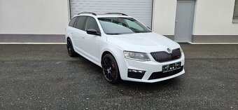 Škoda Octavia Combi RS 2.0TDI 135KW Challenge - 2