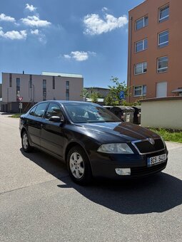 Škoda octavia 2 nova STK - 2