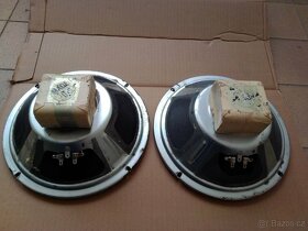 10" reproduktory FISHER Electronics - 2