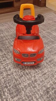 Odrážedlo auto BMW - 2