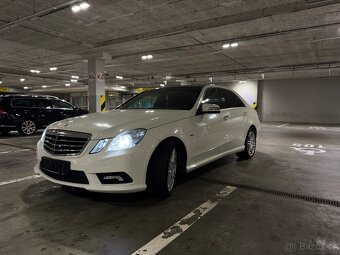 Mercedes-Benz E350 AMG W212 - 2