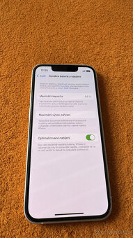iPhone 13 mini 64GB růžový, jako nový, záruka - 2