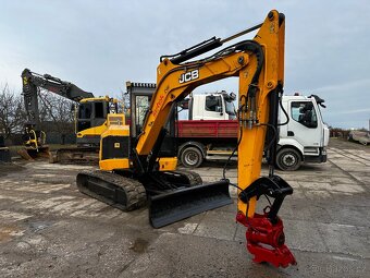Jcb 65r1 - 2