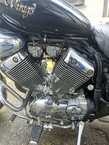 Yamaha Virago XV 535 - 2