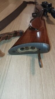 Kulovnice Mannlicher - 2