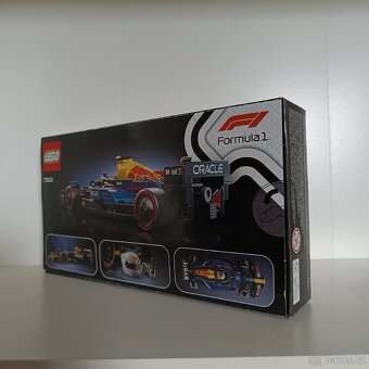 LEGO Speed Champions 77243 Oracle Red Bull racing F1 - 2