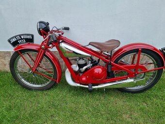 Jawa 175 Williers - 2