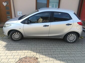 Mazda 2 - 2