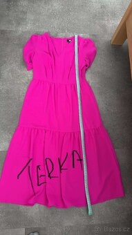 Šaty DKNY vel 36, sedi 36-38 - 2
