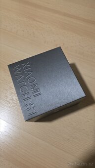 Hodinky XIAOMI Watch S1 - 2
