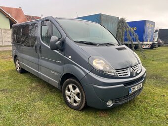 Renault Trafic 2,0 DCi LONG 2013 DPH - 2