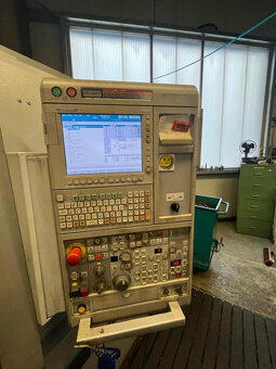 Soustruhy - CNC NLX 2500 Y / 700 - 2
