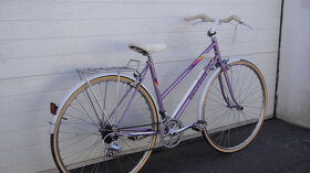 Peugeot Cassis, 1990,dámské, velmi lehké kolo,super stav - 2