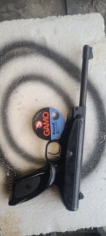Lamaci vzduchova pistolle - 2
