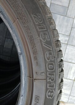 Pneu Maxxis Premitra All season 215/50 R18 92W - 2