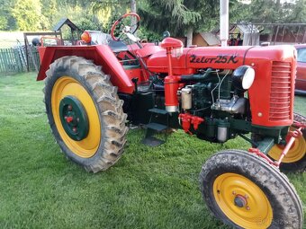 Zetor 25K - 2