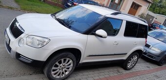 Škoda Yeti 2.0 TDI 4x4 - 2