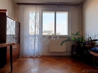 Prodej, byt 3+1, 65 m2, Uničov, ul. Hrdinů - 2