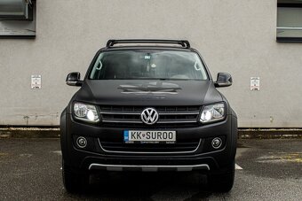 Volkswagen Amarok DC 2.0 BiTDI Highline 4MOTION - 2