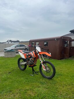KTM SXF 2015 - 2