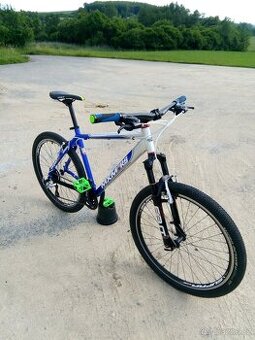 ☢️ MTB MXM RS Pro, TOP stav, 8x3r, 26" ☢️ - 2