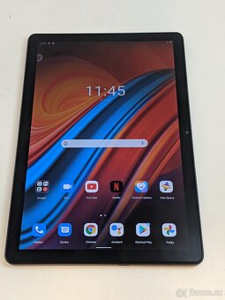 Lenovo Tab M10 Gen 3 4/64gb space gray. Záruka 6 měsíců. - 2