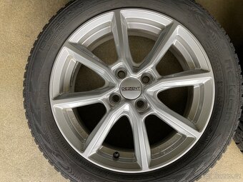 ALU Hyundai DEZENT zimní 195/55 R16 6.0J x 16 ET50 - 2