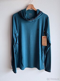 Nová mikina Fjallraven Abisko Sun-hoodie M - 2
