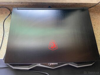 MSI GF63 Thin 12UCX-682XFR HERNÍ NOTEBOOK zaruka - 2
