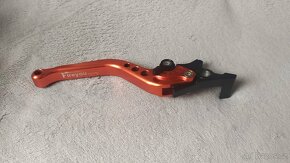 CNC páčka brzdy - 2