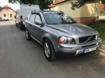 Přenechám Volvo xc90 4,4i V8 r-disign 2009 - 2